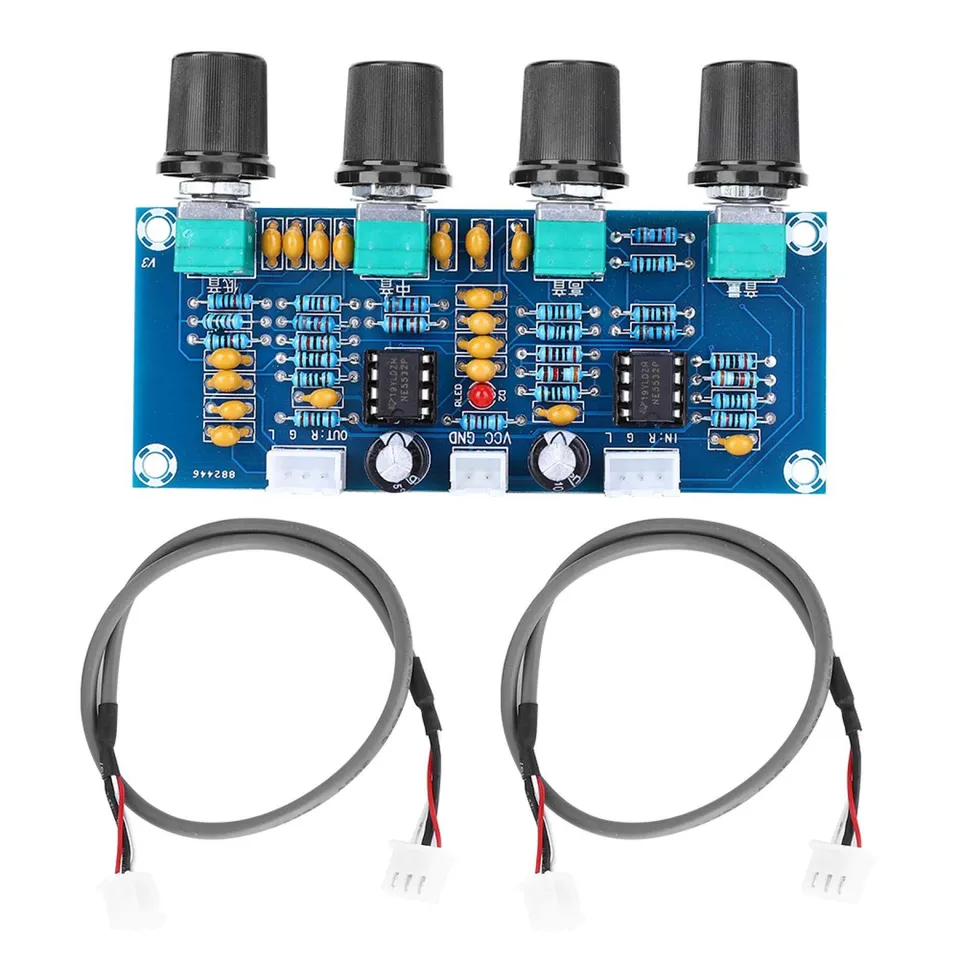 Kuuleyn XH-A901 scheda amplificatore audio 2 canali 12-24V