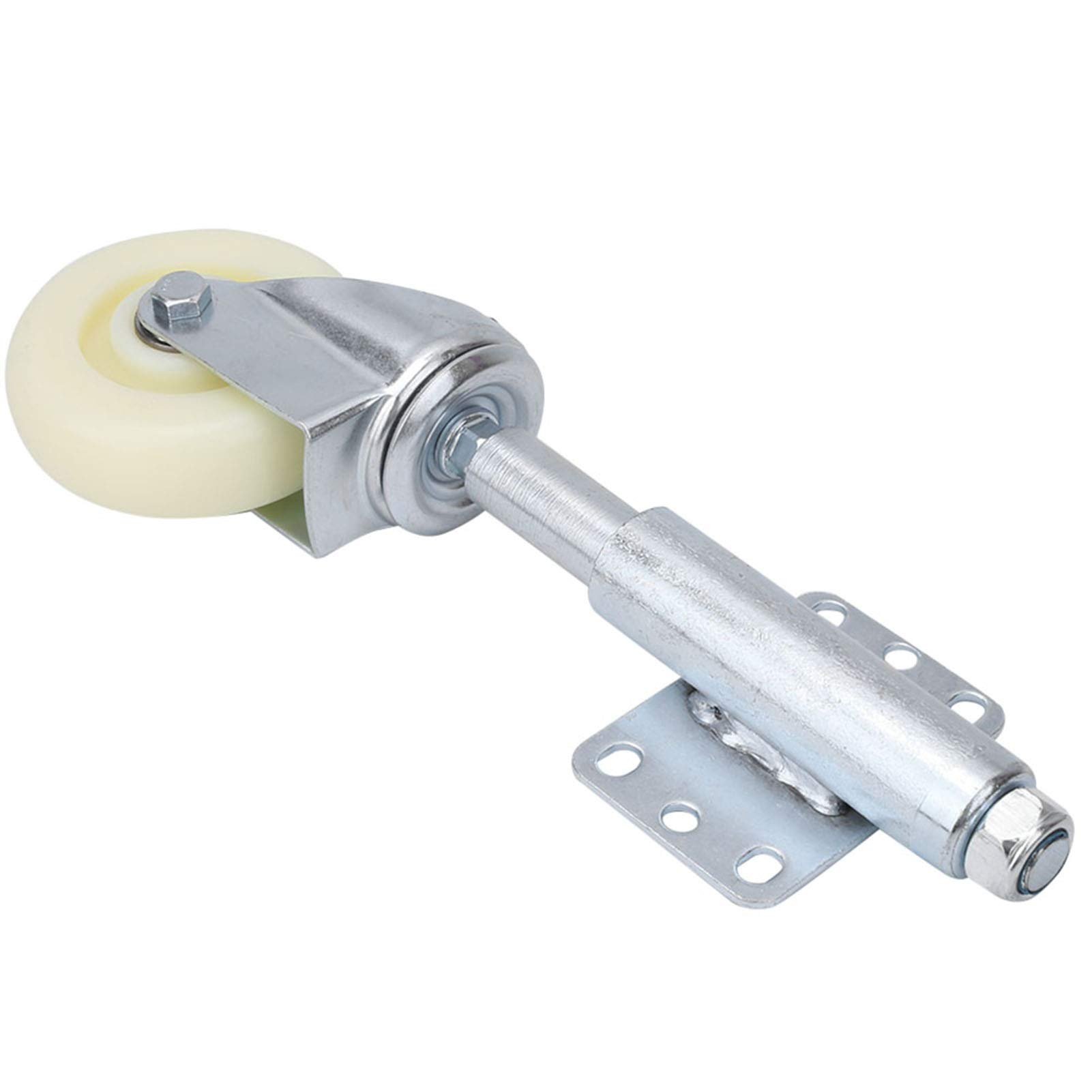 Kuuleyn Ruota Cancello Nylon 100mm 200kg Molla Girevole