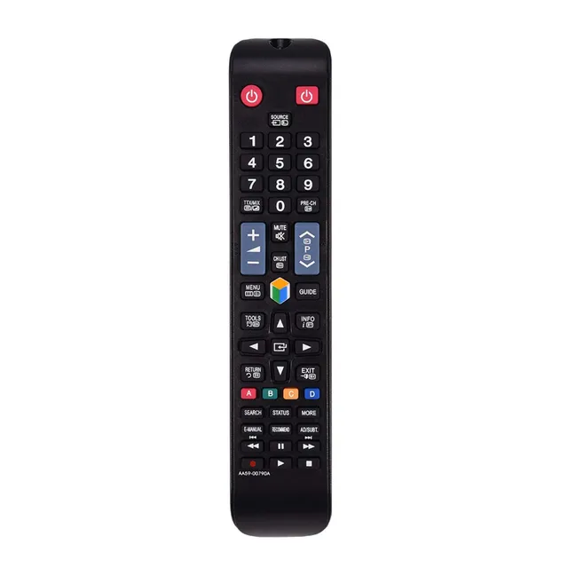 Kuuleyn Telecomando AA59-00790A per TV BN59-01178B nero