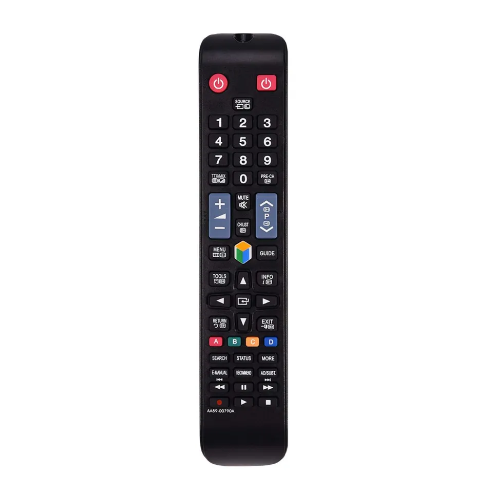 Kuuleyn Telecomando AA59-00790A per TV BN59-01178B nero