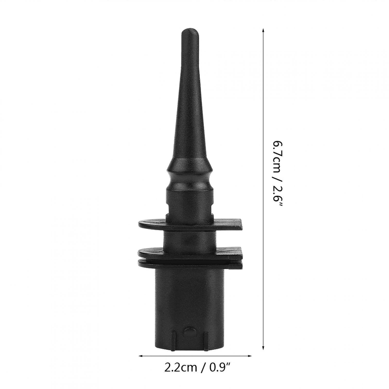 Kuuleyn 65816905133 Sensore Temperatura Esterna Auto per BMW