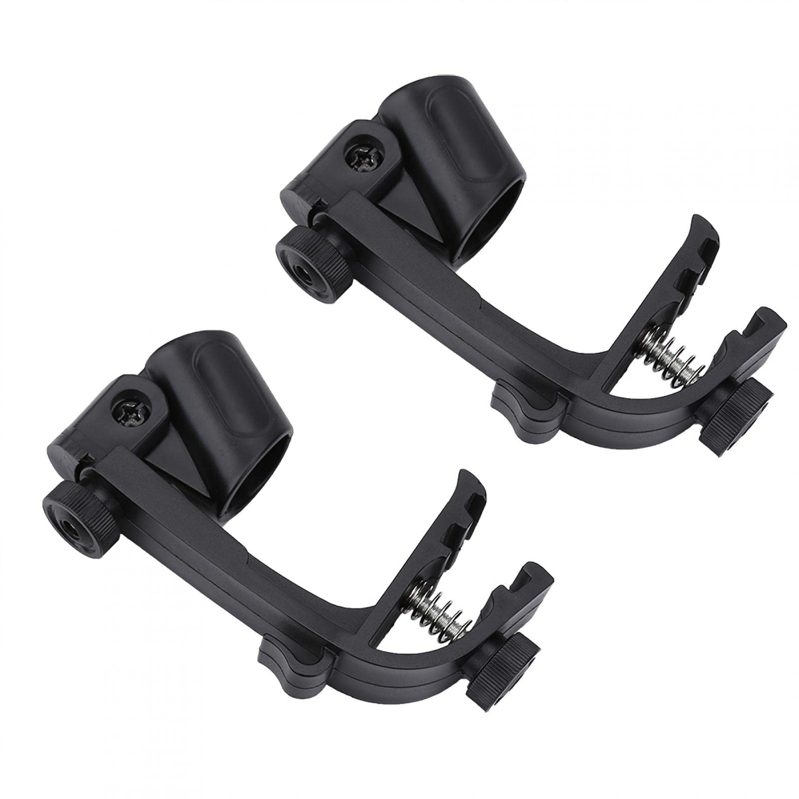 Kuuleyn Clip Microfono Batteria 18-22 mm 2 Pezzi