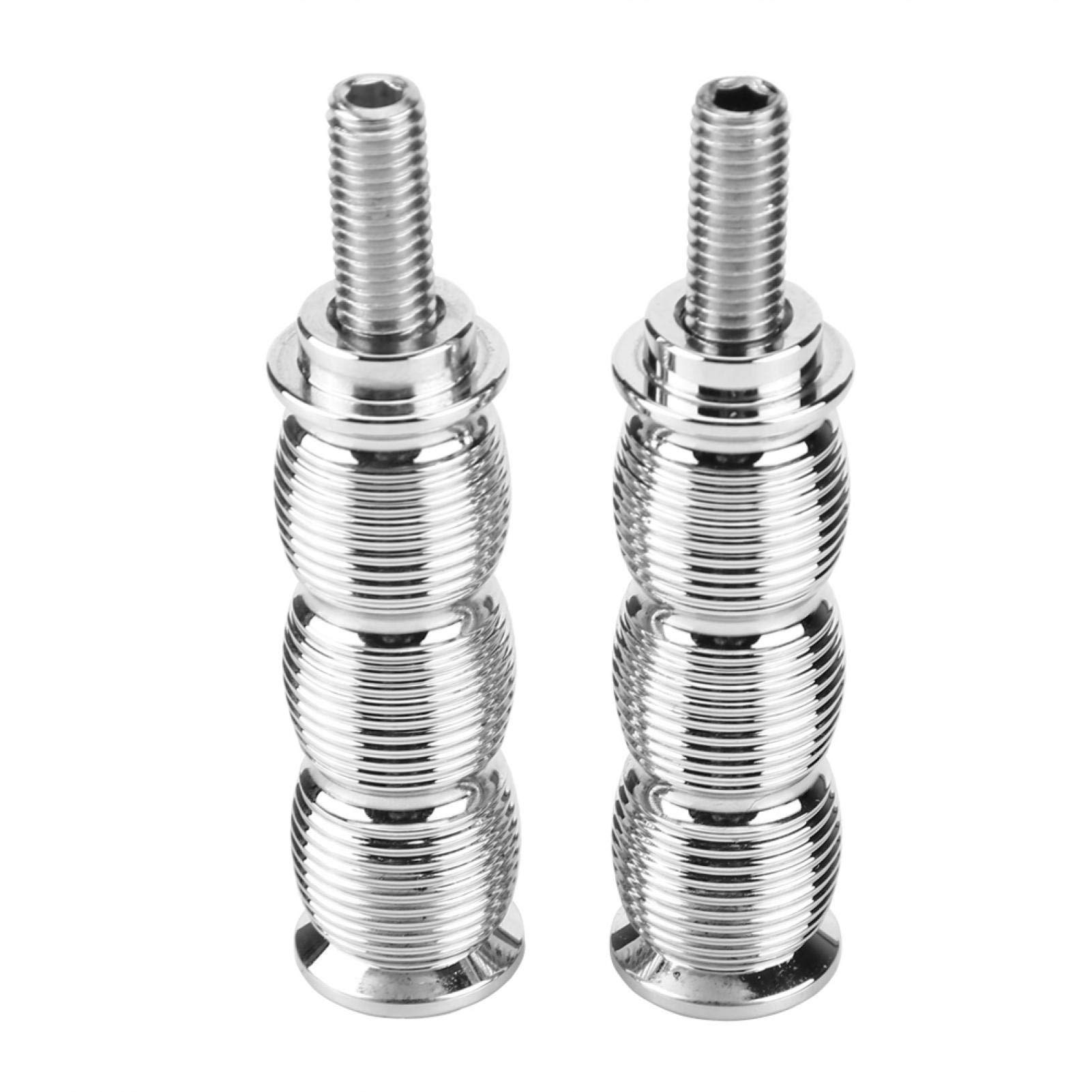 Kuuleyn Piolo Cambio Indian Scout Argento Acciaio Inox