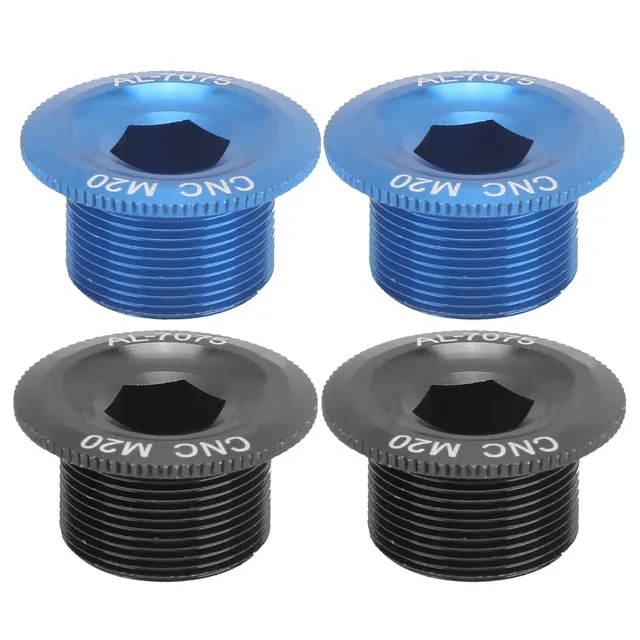 Kuuleyn Coperchio tappo movimento centrale 20mm 2 pezzi