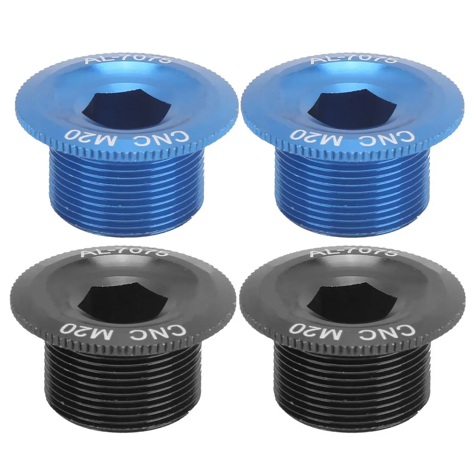 Kuuleyn Coperchio tappo movimento centrale 20mm 2 pezzi