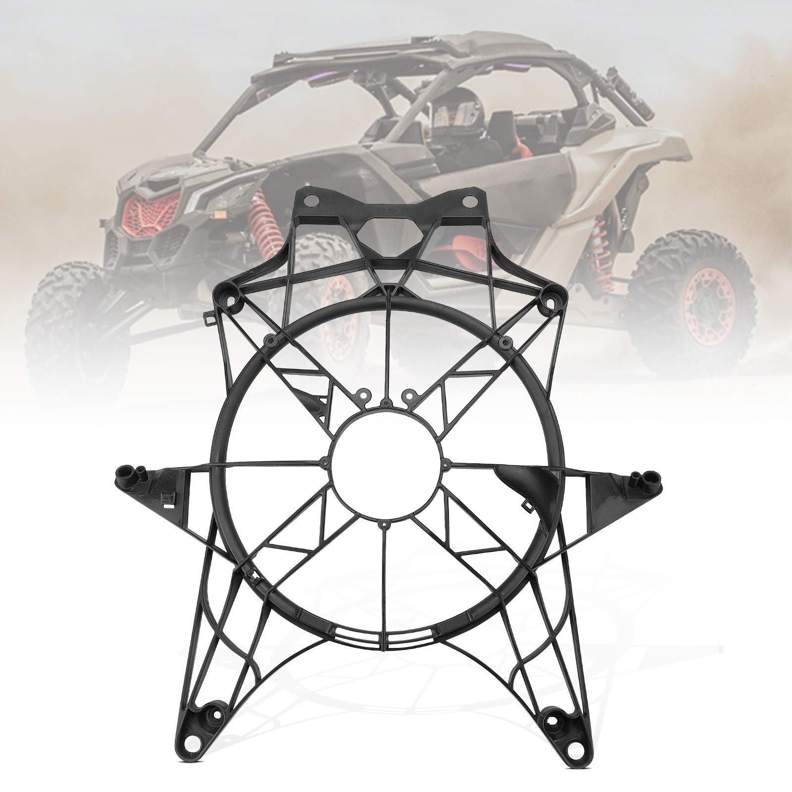 Kemimoto X3 copertura ventola radiatore ricambio