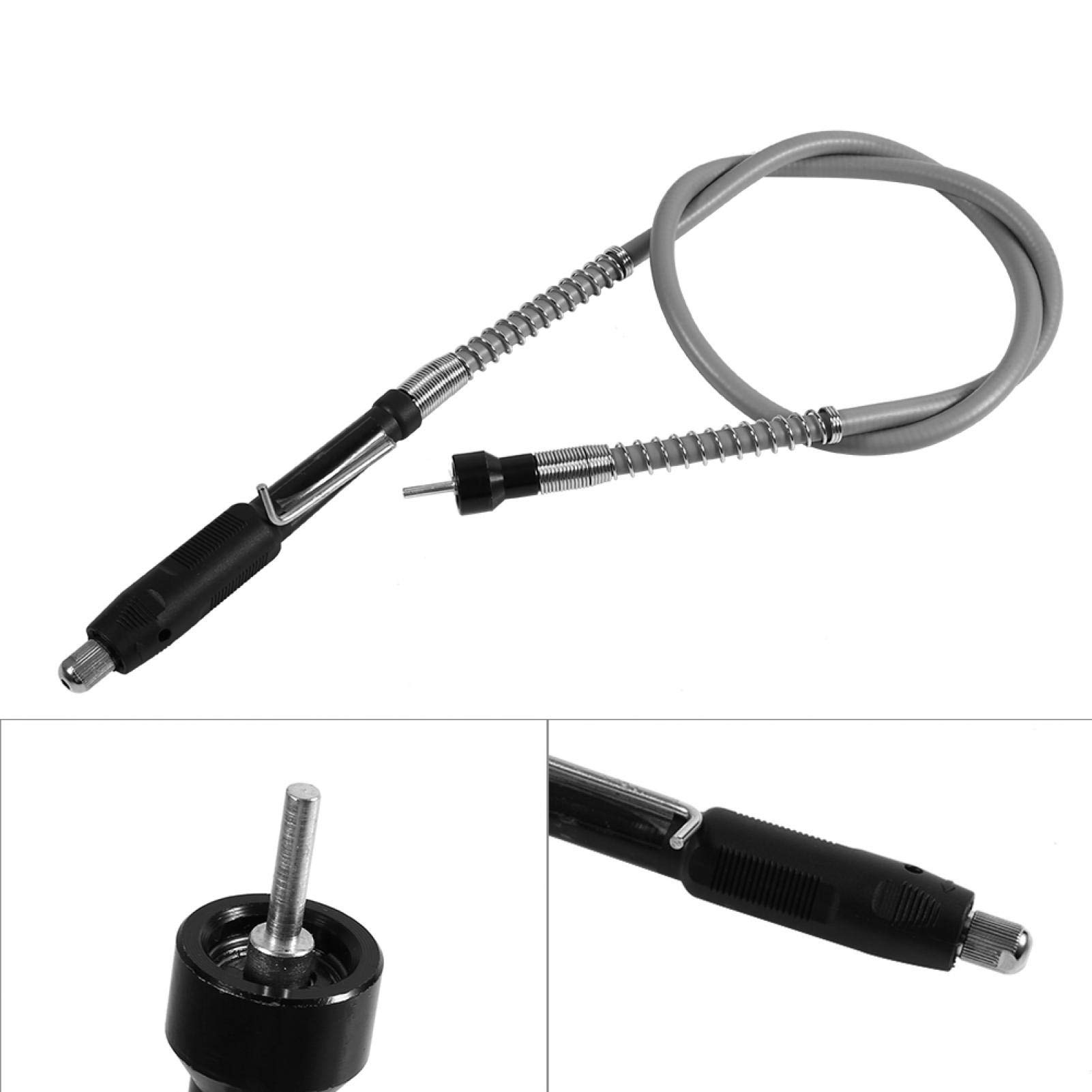 Kuuleyn albero flessibile M8 prolunga smerigliatrice 3,2 mm