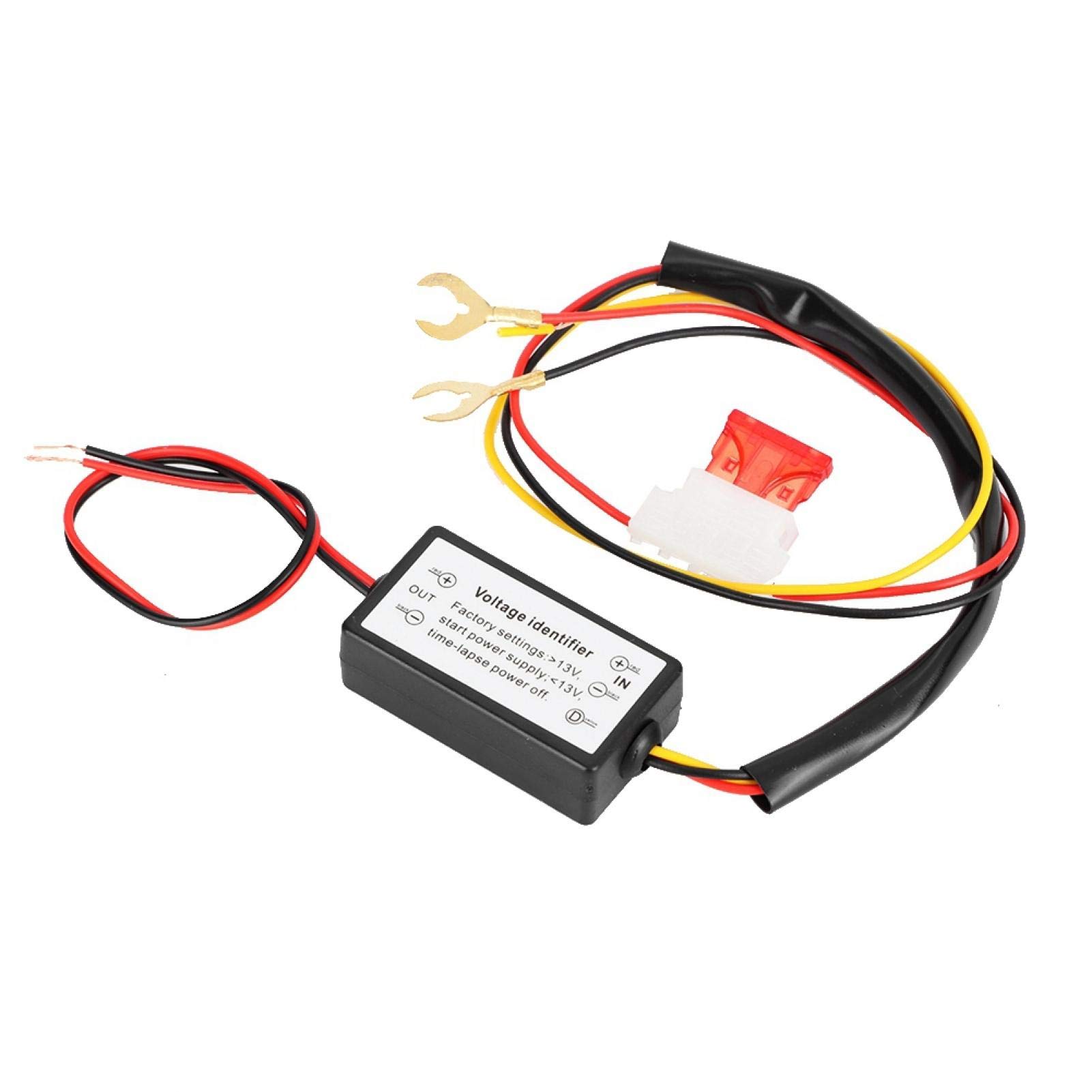 Kuuleyn controller DRL LED impermeabile 12V