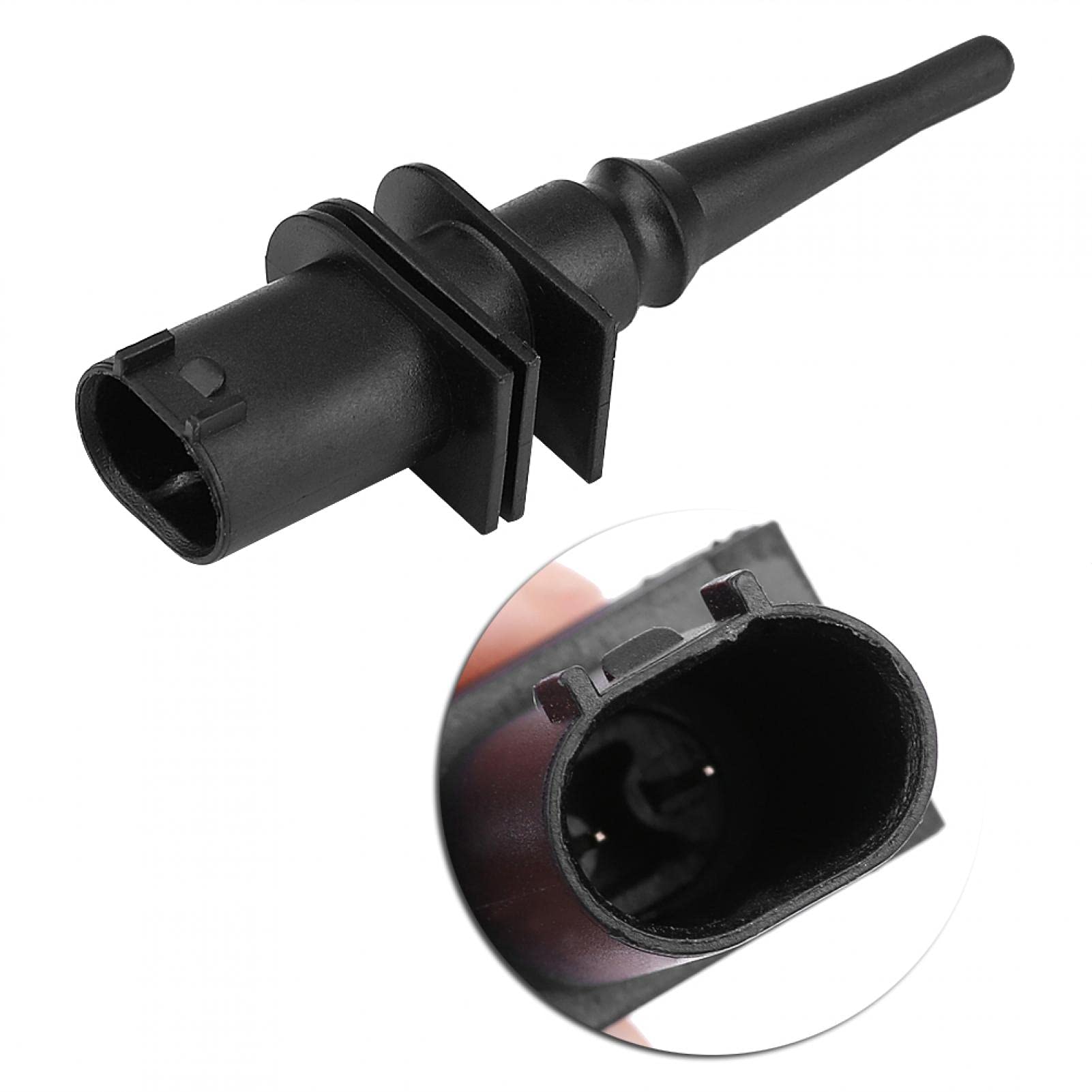 Kuuleyn 65816905133 Sensore Temperatura Esterna Auto per BMW