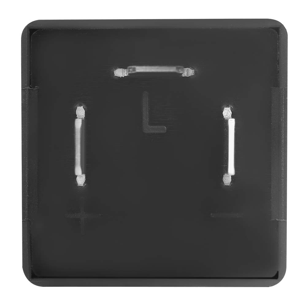 Kuuleyn Rele Freccia CF13 3 Pin LED Regolabile
