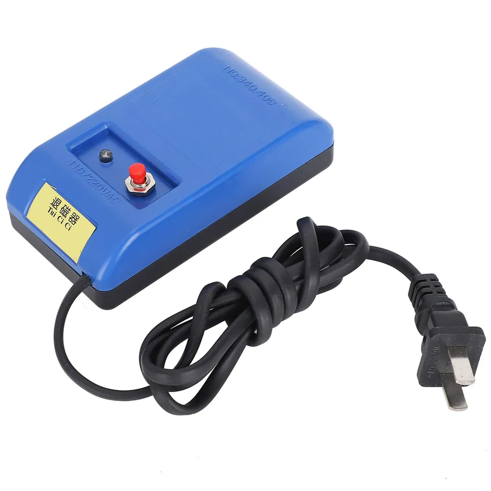 Hapivida Demagnetizzatore Orologi Meccanici 110/220V Blu