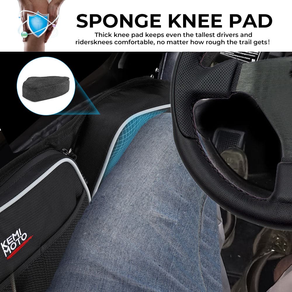 KEMIMOTO FTVDB002 borse porta UTV coppia impermeabili