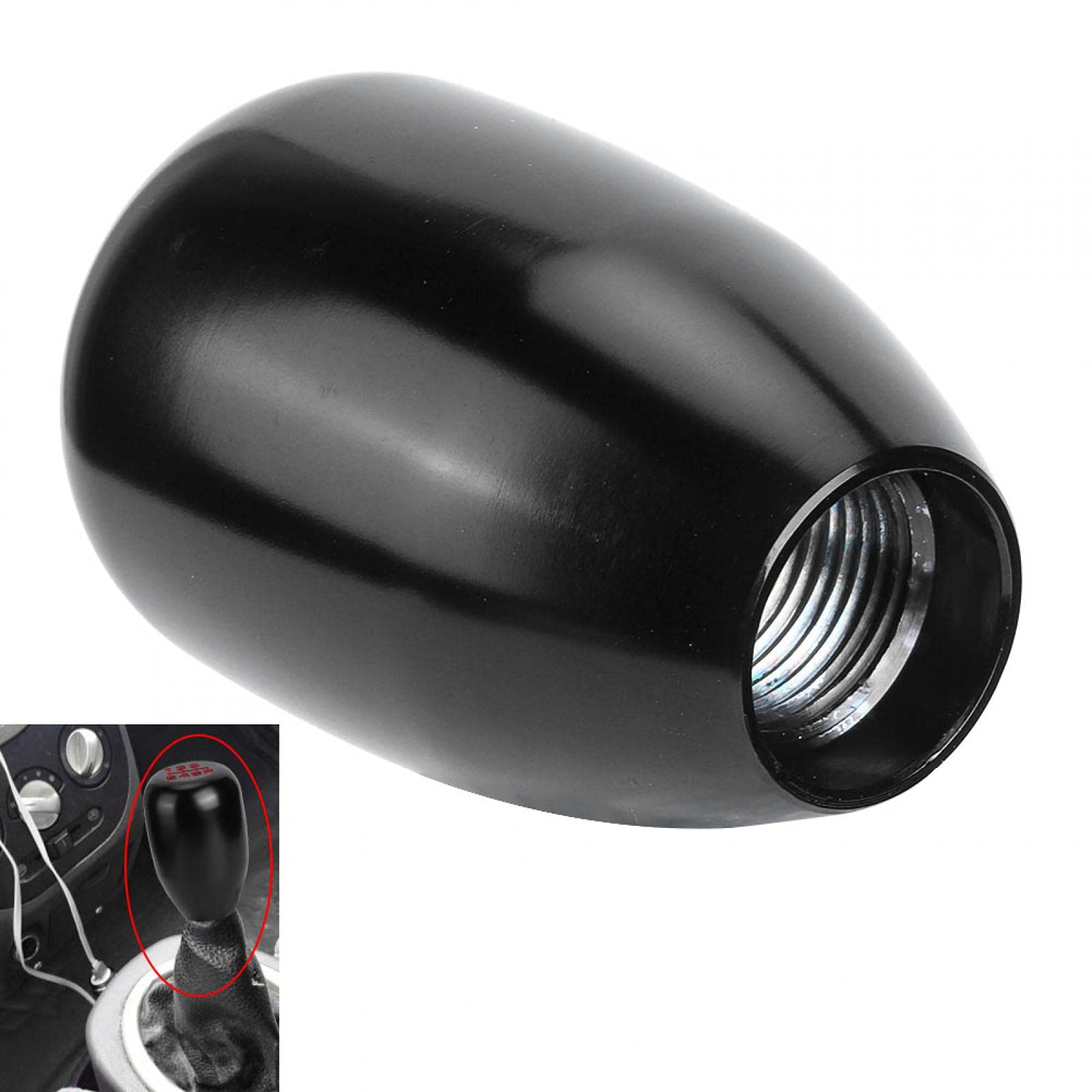 Kuuleyn Pomello Cambio 6 Marce Metallo Nero Universale