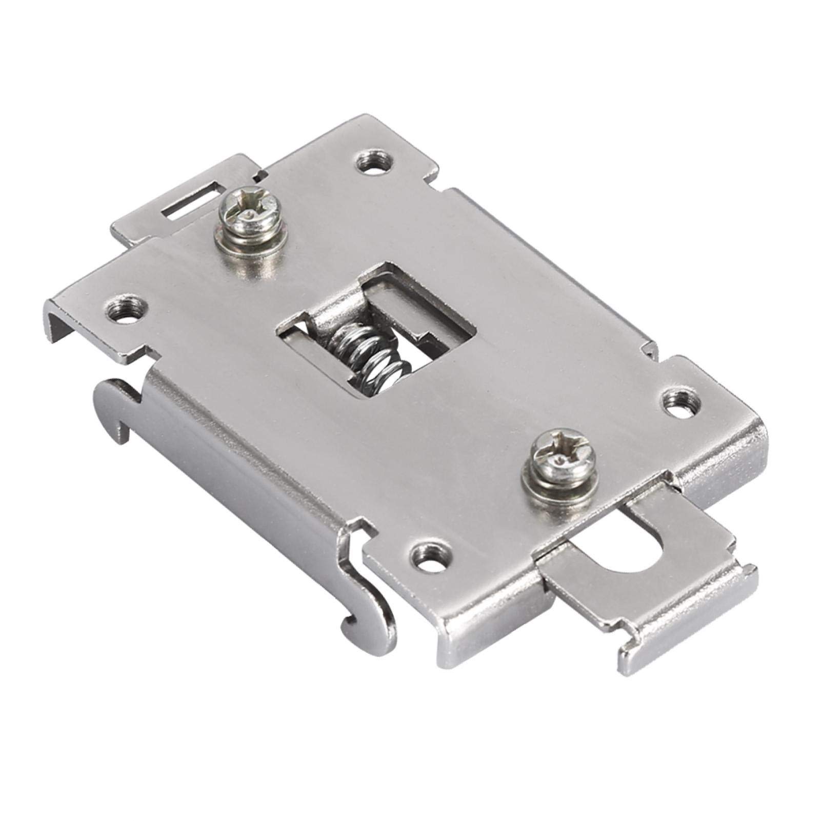 Kuuleyn Clip relè guida DIN 35 mm acciaio inox