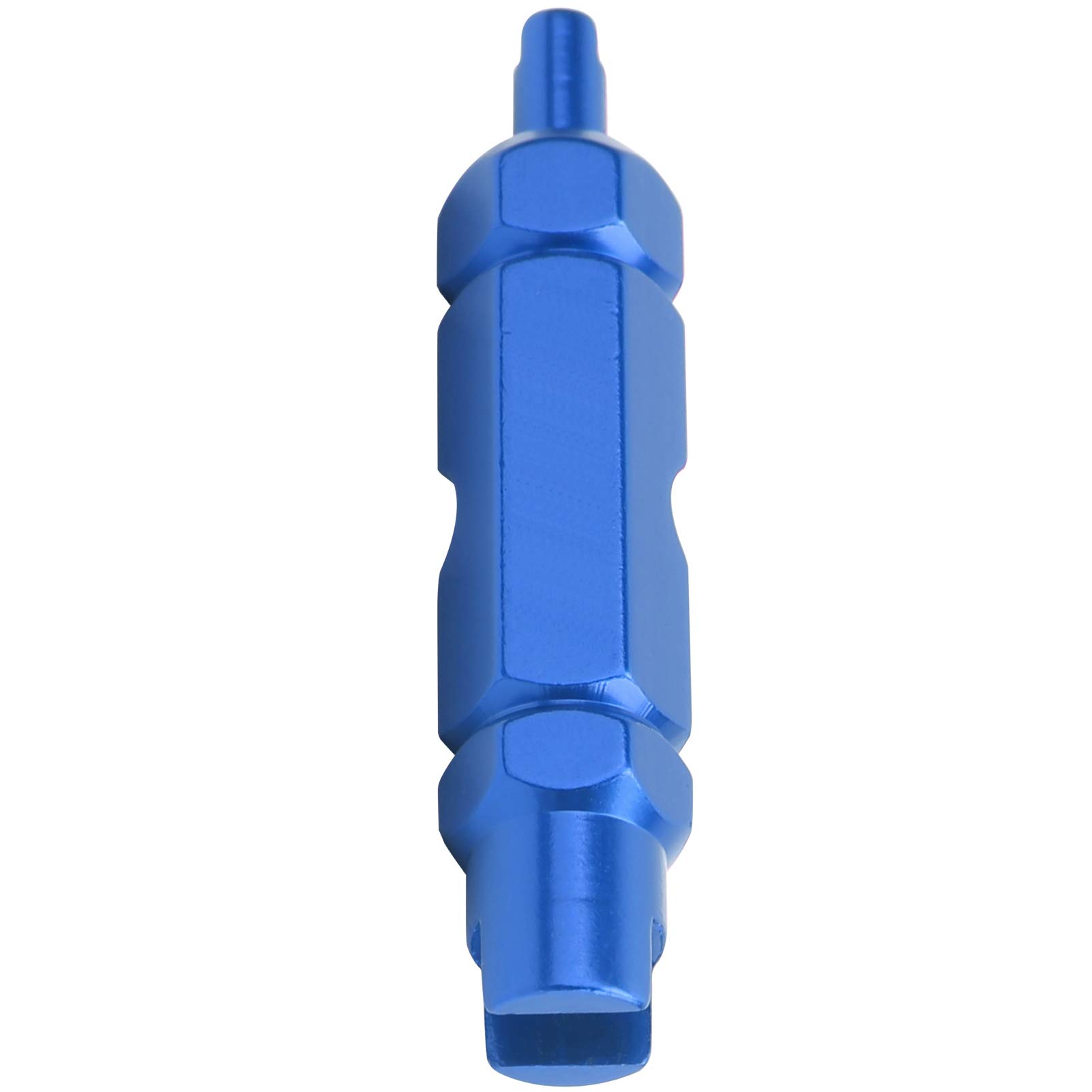 Kuuleyn Smontavalvole Bici Attrezzo Valvola Blu Alluminio