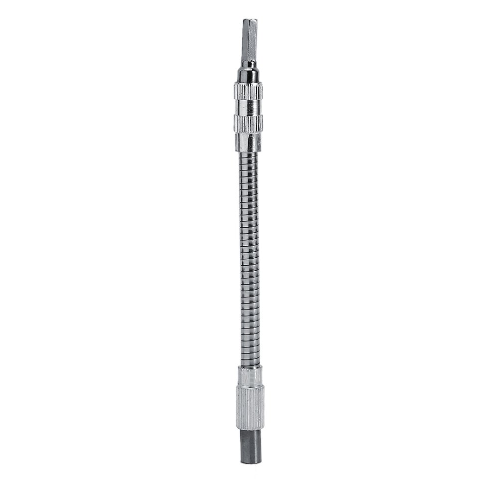 Kuuleyn Albero 1/4" 6,35mm prolunga flessibile portabit metallo