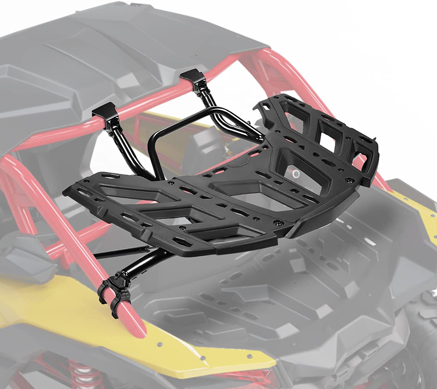 Kemimoto LinQ Pivoting Rack portapacchi Maverick X3 policarbonato