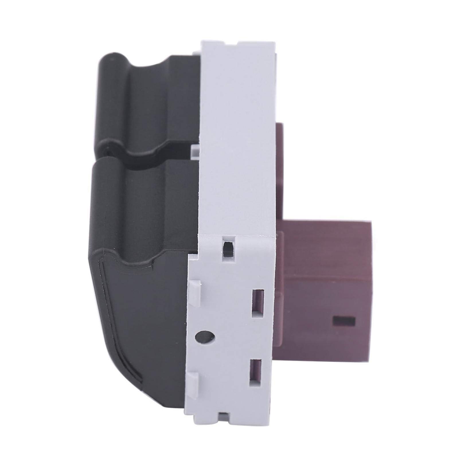 Kuuleyn Interruttore Alzacristalli 6Q0959858 Seat Nero