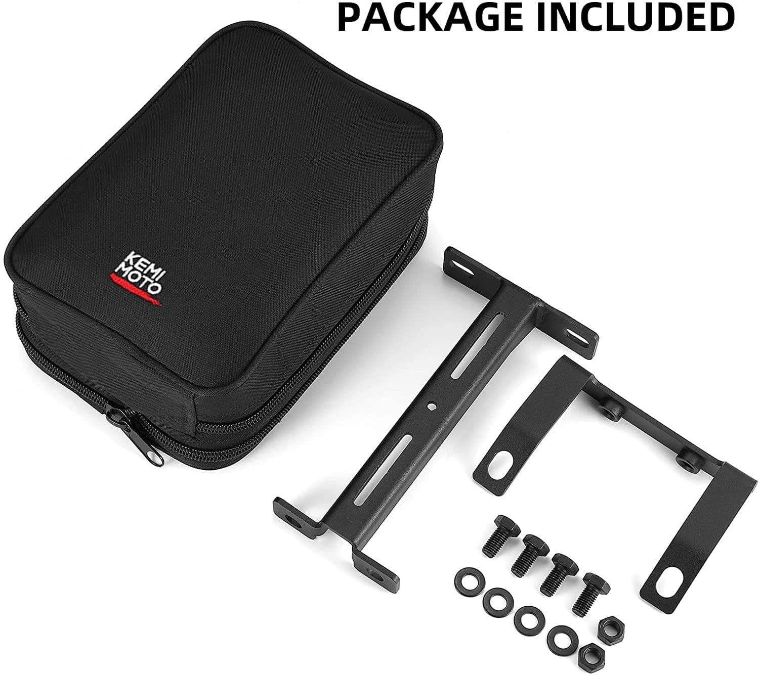 KEMIMOTO FTVDB017 borsa bracciolo RZR 1680D impermeabile