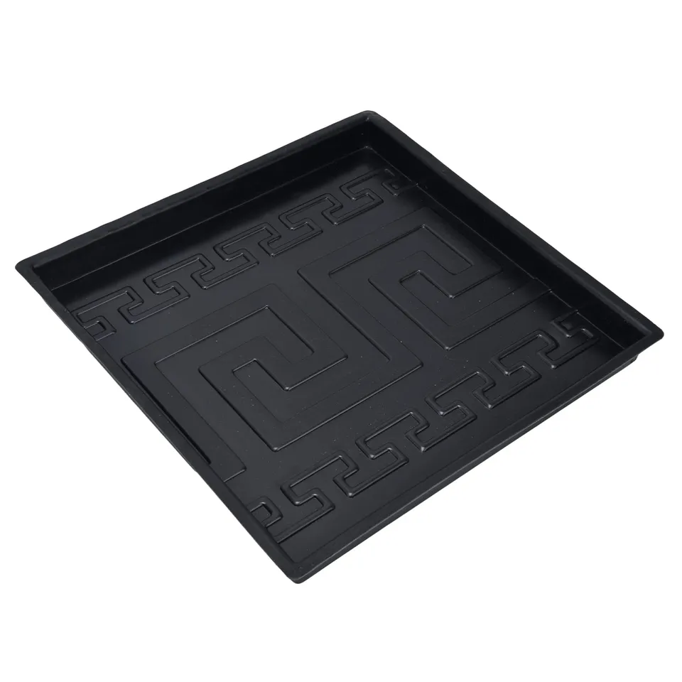 Kuuleyn stampo calcestruzzo pavimentazione giardino 32,7 cm riutilizzabile