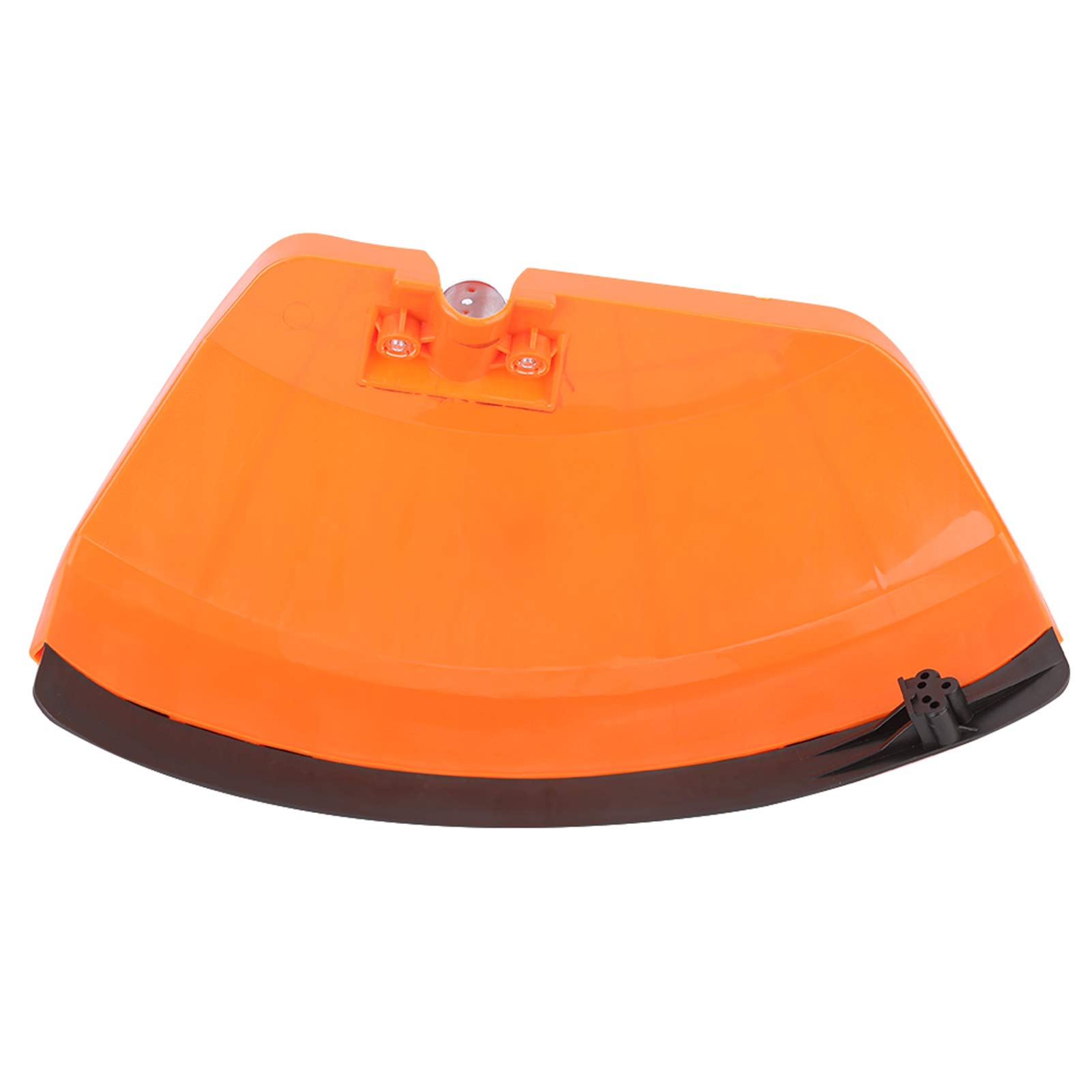 Kuuleyn protezione decespugliatore rossa 26 mm plastica 37x20 cm
