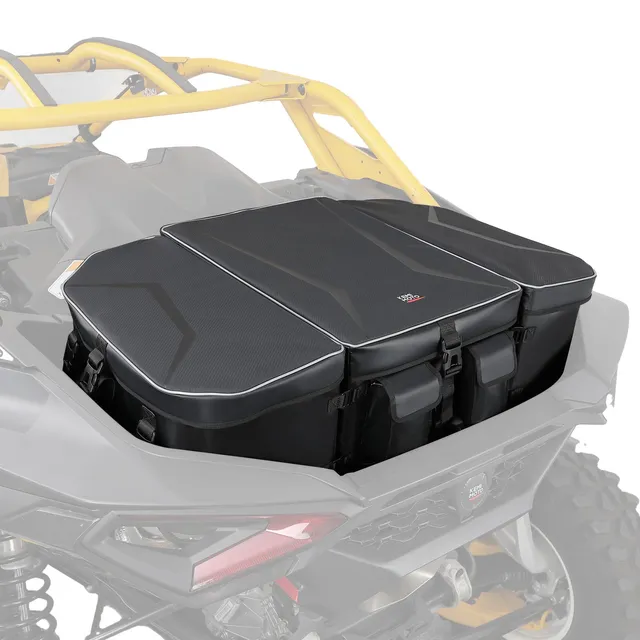 KEMIMOTO Borsa Posteriore 112L per Can-Am Maverick R Impermeabile