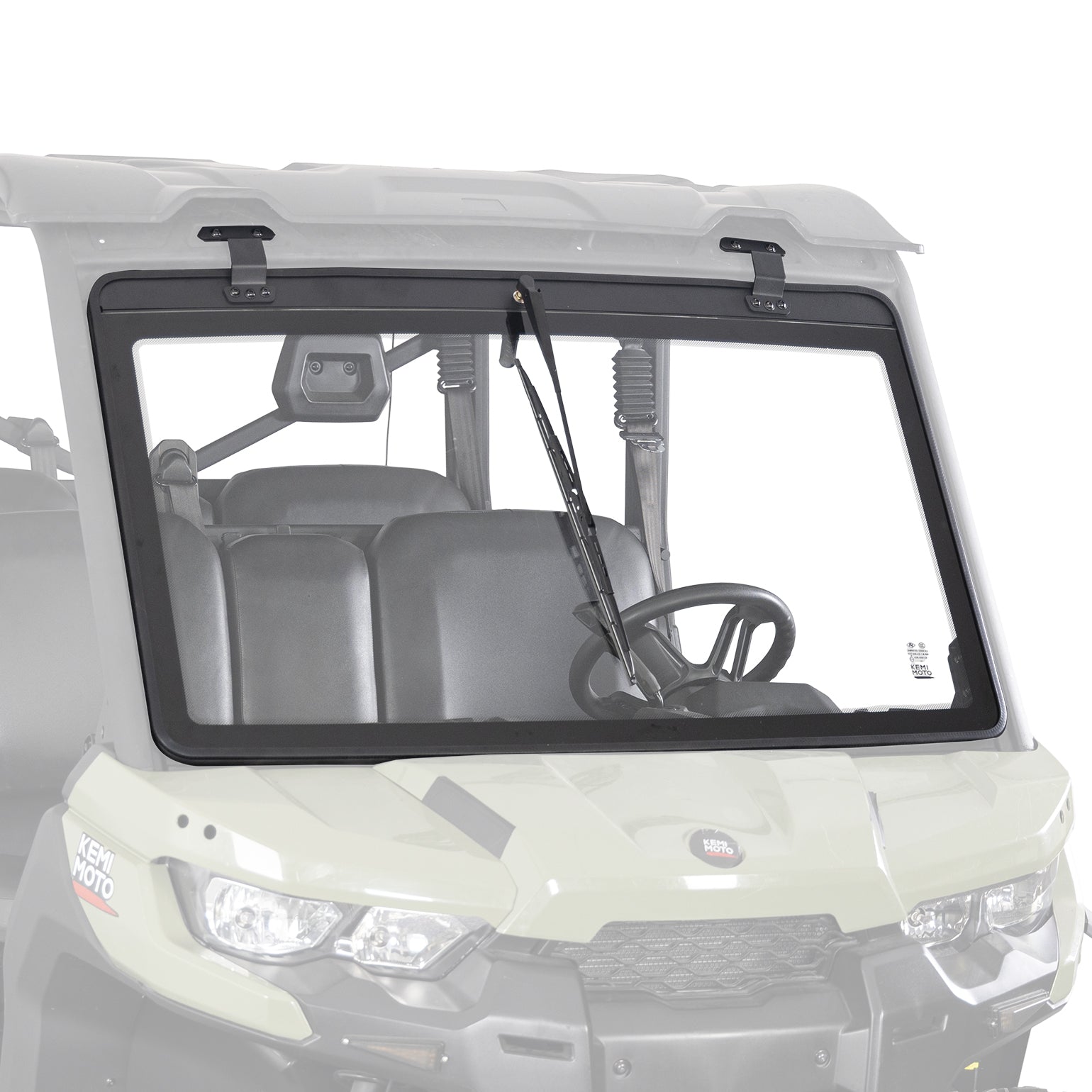 KEMIMOTO Parabrezza Commander Maverick Sport Trail