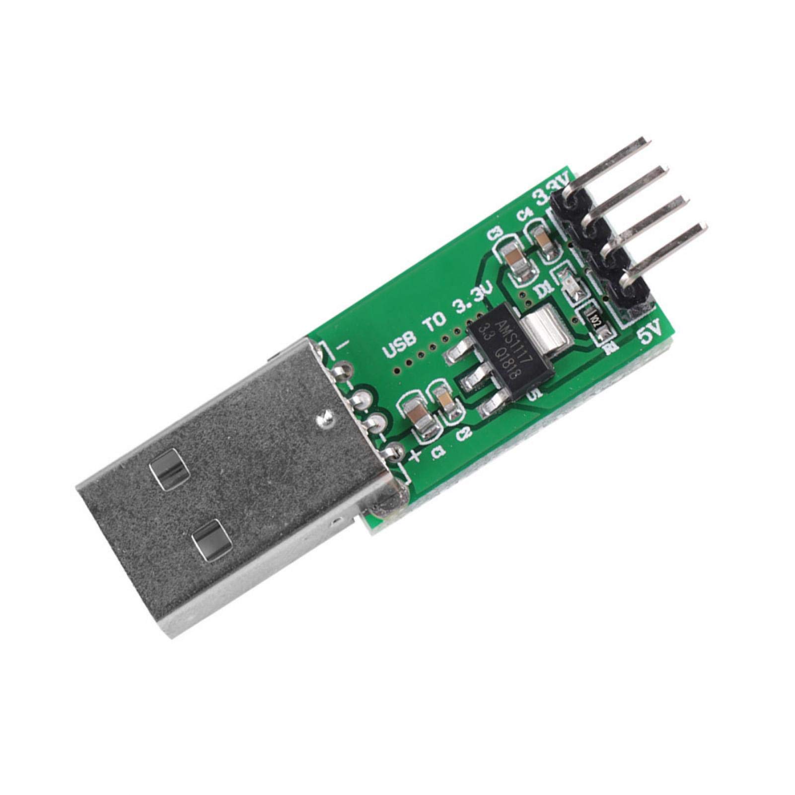 Kuuleyn CE009 modulo step-down 5V-3,3V USB 800mA