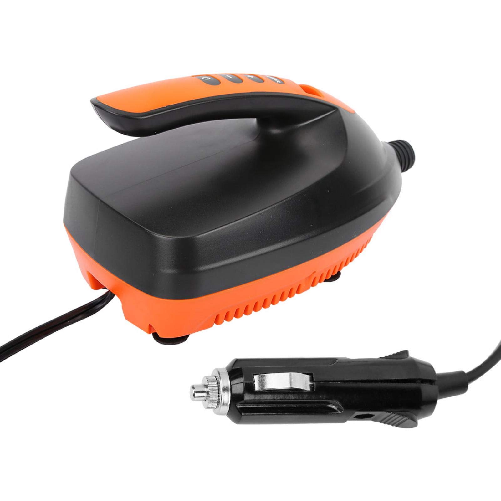 Kuuleyn Pompa aria elettrica 12V digitale per SUP