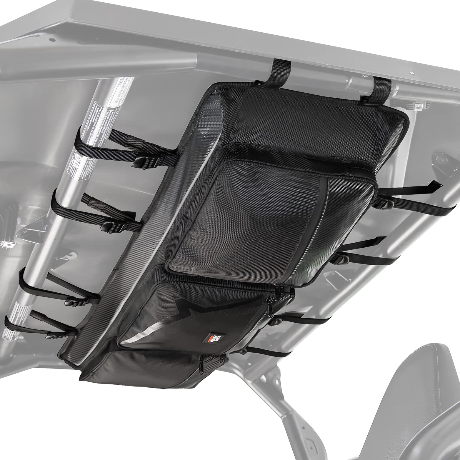KEMIMOTO Borsa Sottotetto ZForce 950 16L Impermeabile