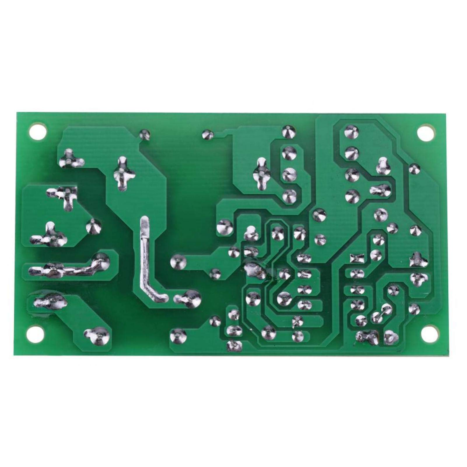 Kuuleyn Modulo Relè Temporizzato AC 220V 1-60 Secondi