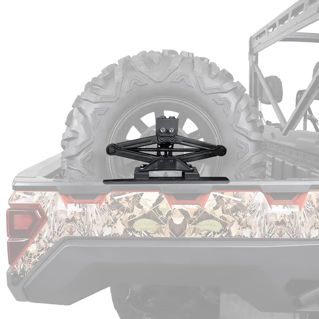 KEMIMOTO Ranger supporto ruota di scorta Polaris 500 1000 XP