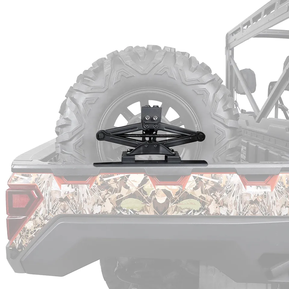 KEMIMOTO Ranger supporto ruota di scorta Polaris 500 1000 XP