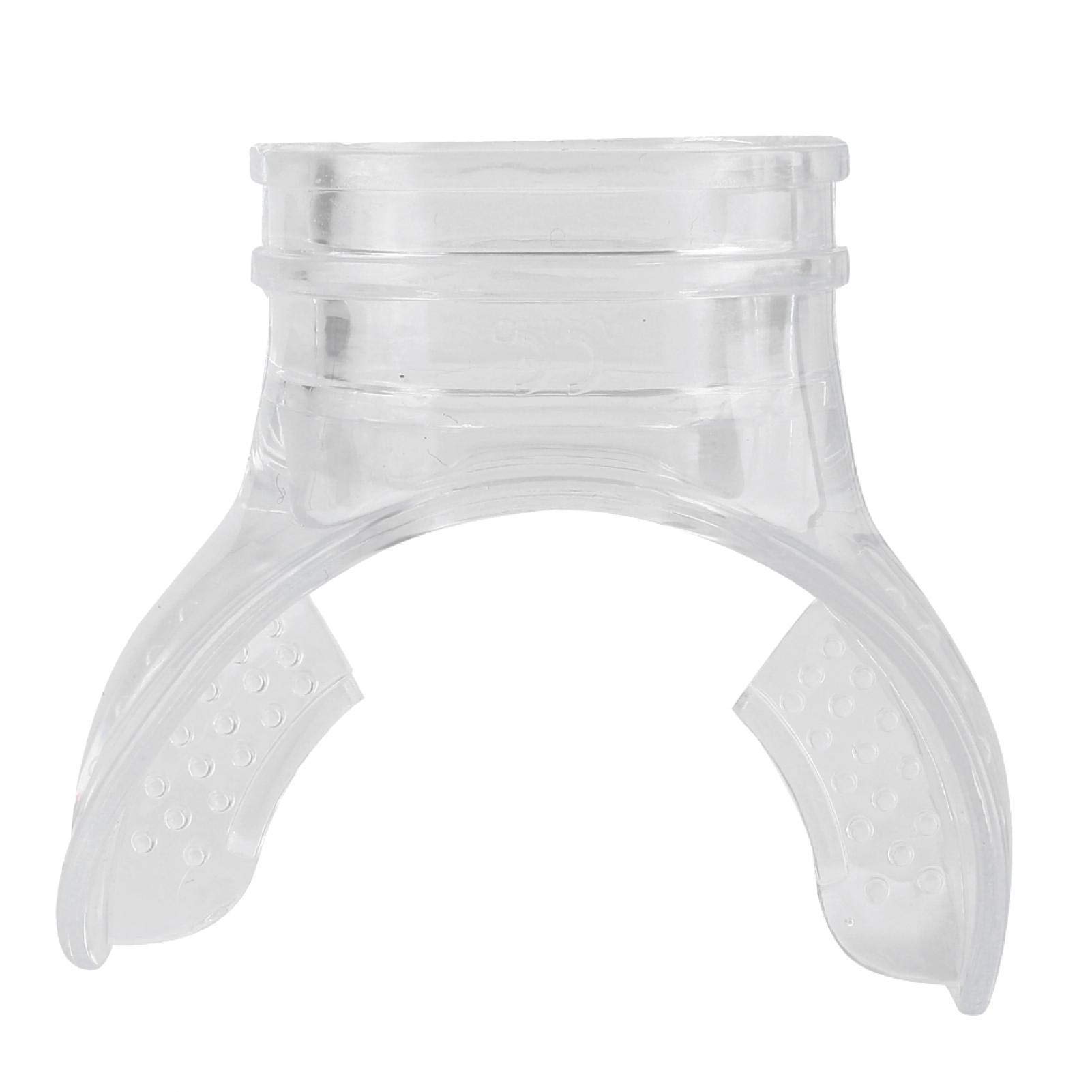 Kuuleyn boccaglio immersioni PVC trasparente standard