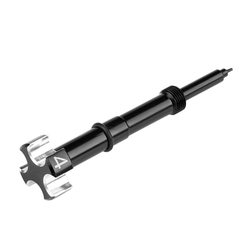 Kuuleyn Vite Miscela Carburatore Keihin FCR FCR-MX Nero Alluminio