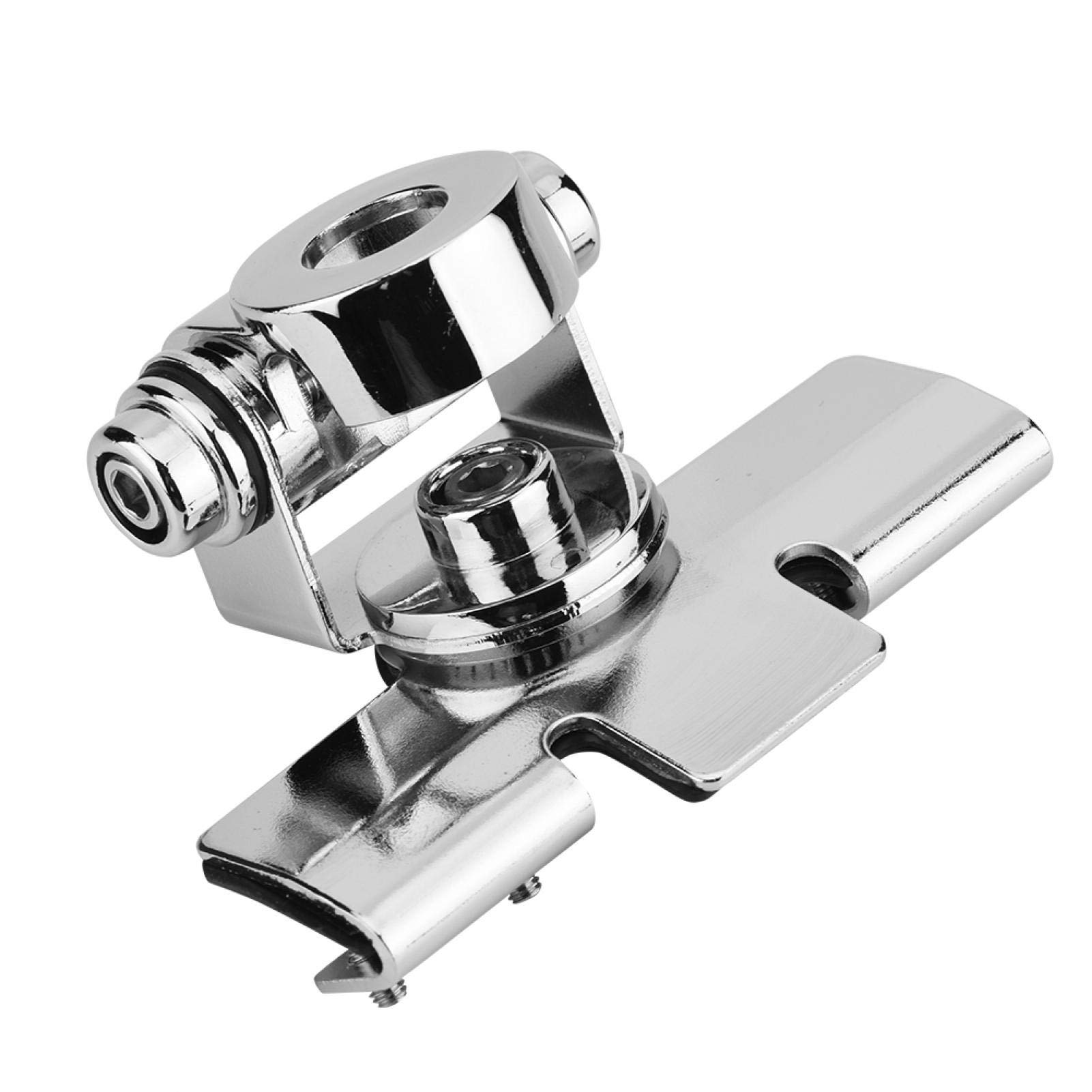 Kuuleyn supporto antenna auto regolabile acciaio inox 10 cm