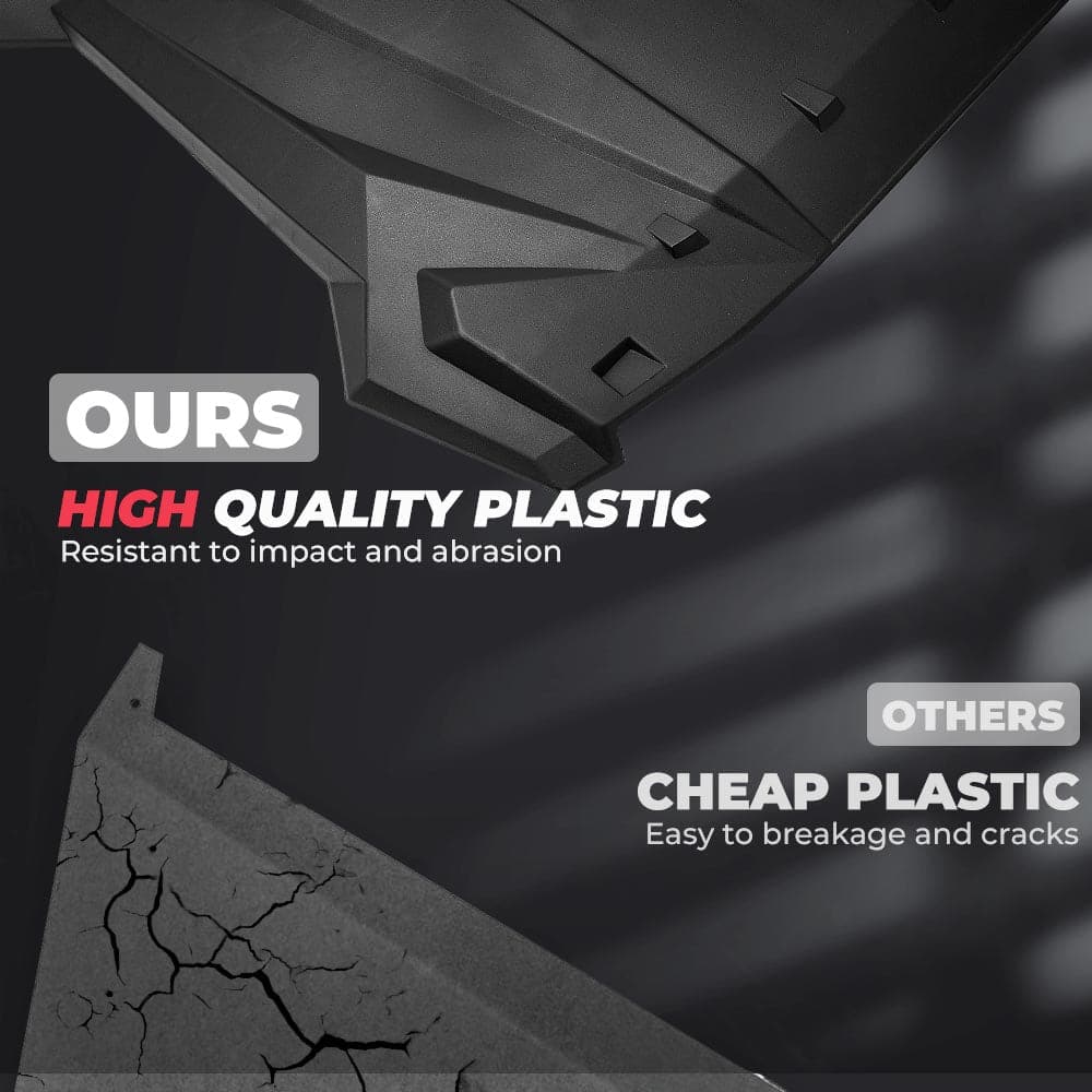 KEMIMOTO Tetto Rigido Polaris RZR XP 1000 Plastica