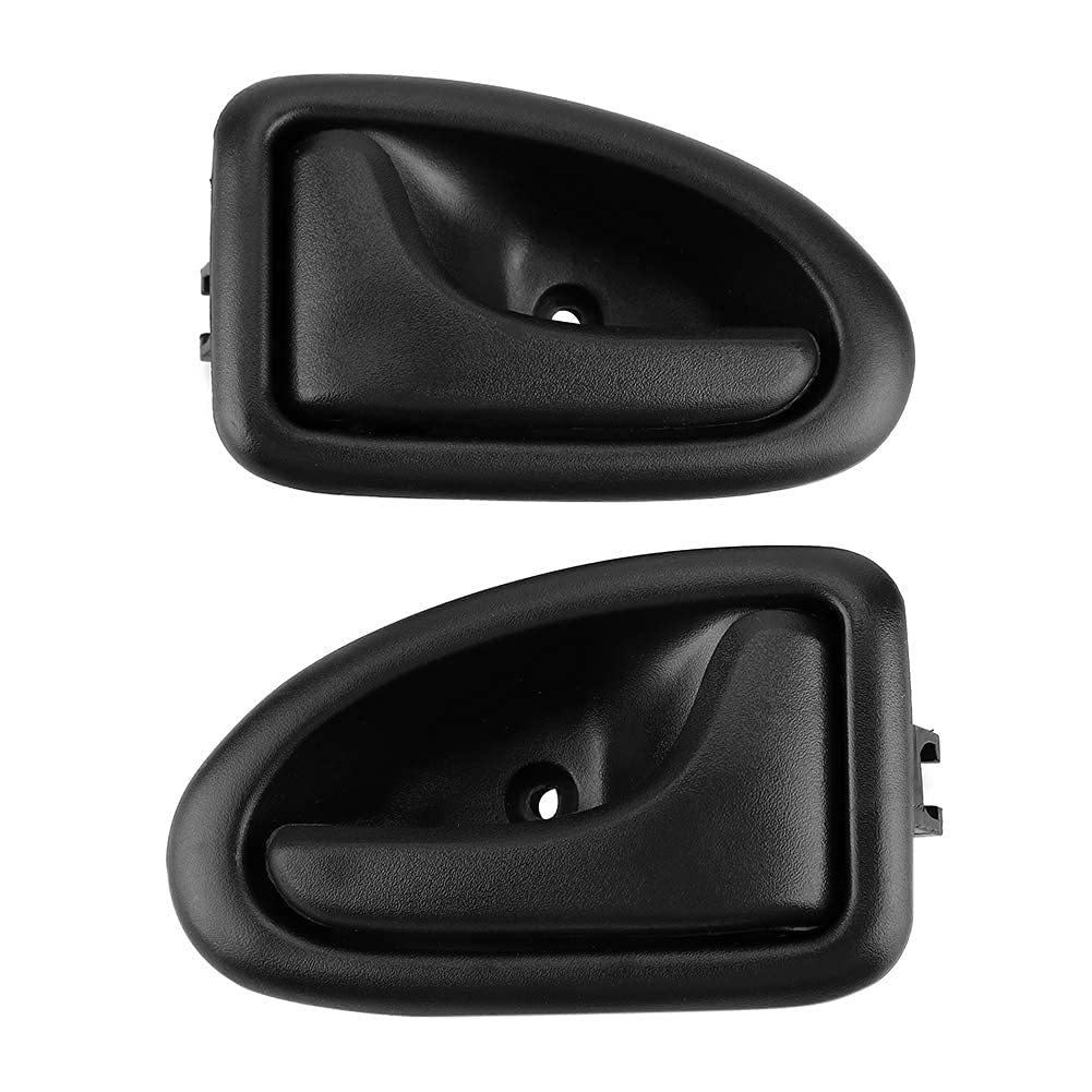 Kuuleyn Copri Maniglia Interna 7700353282 Destra Nero Renault Clio