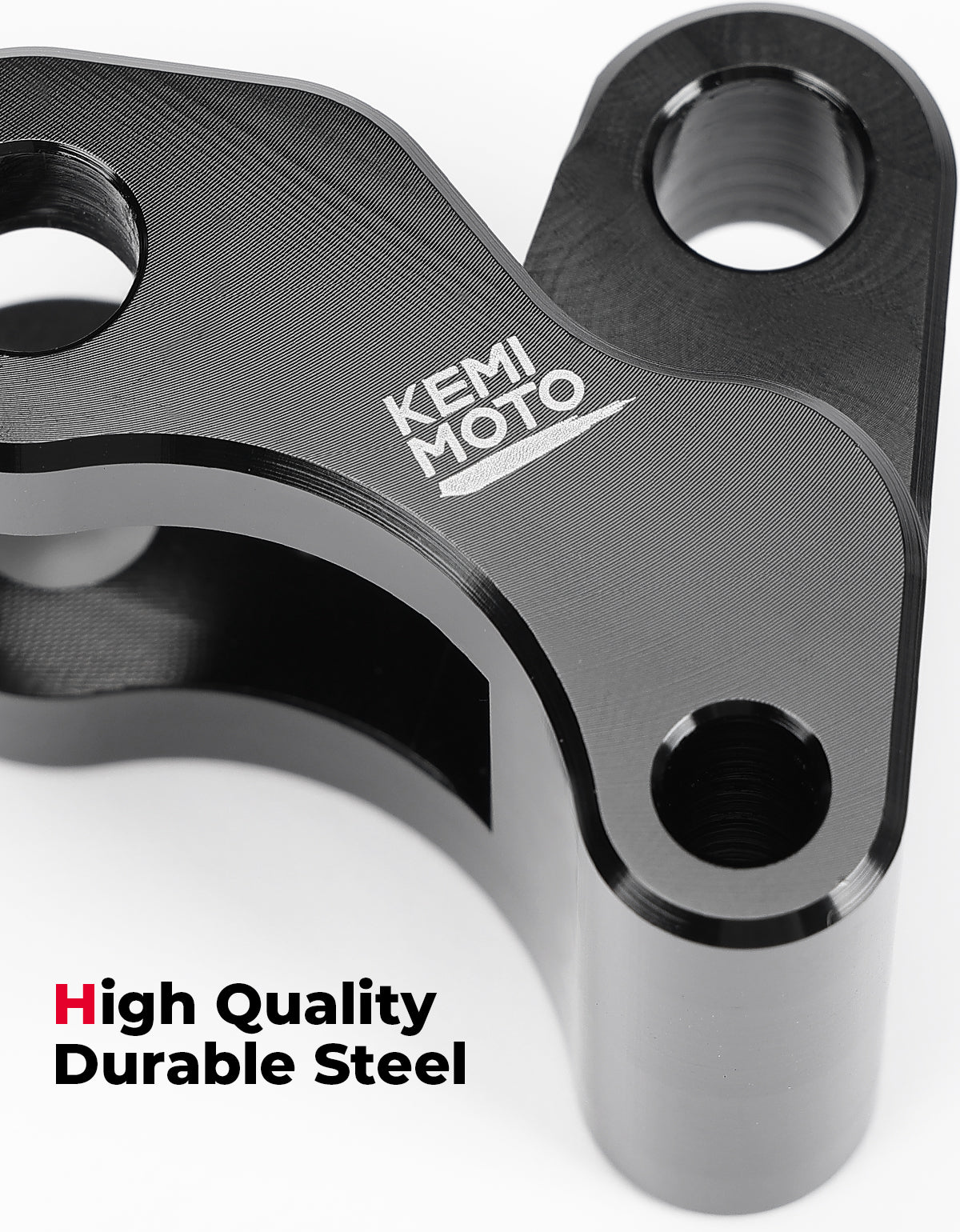 Kemimoto kit abbassamento posteriore Navi 2022-2025 25mm