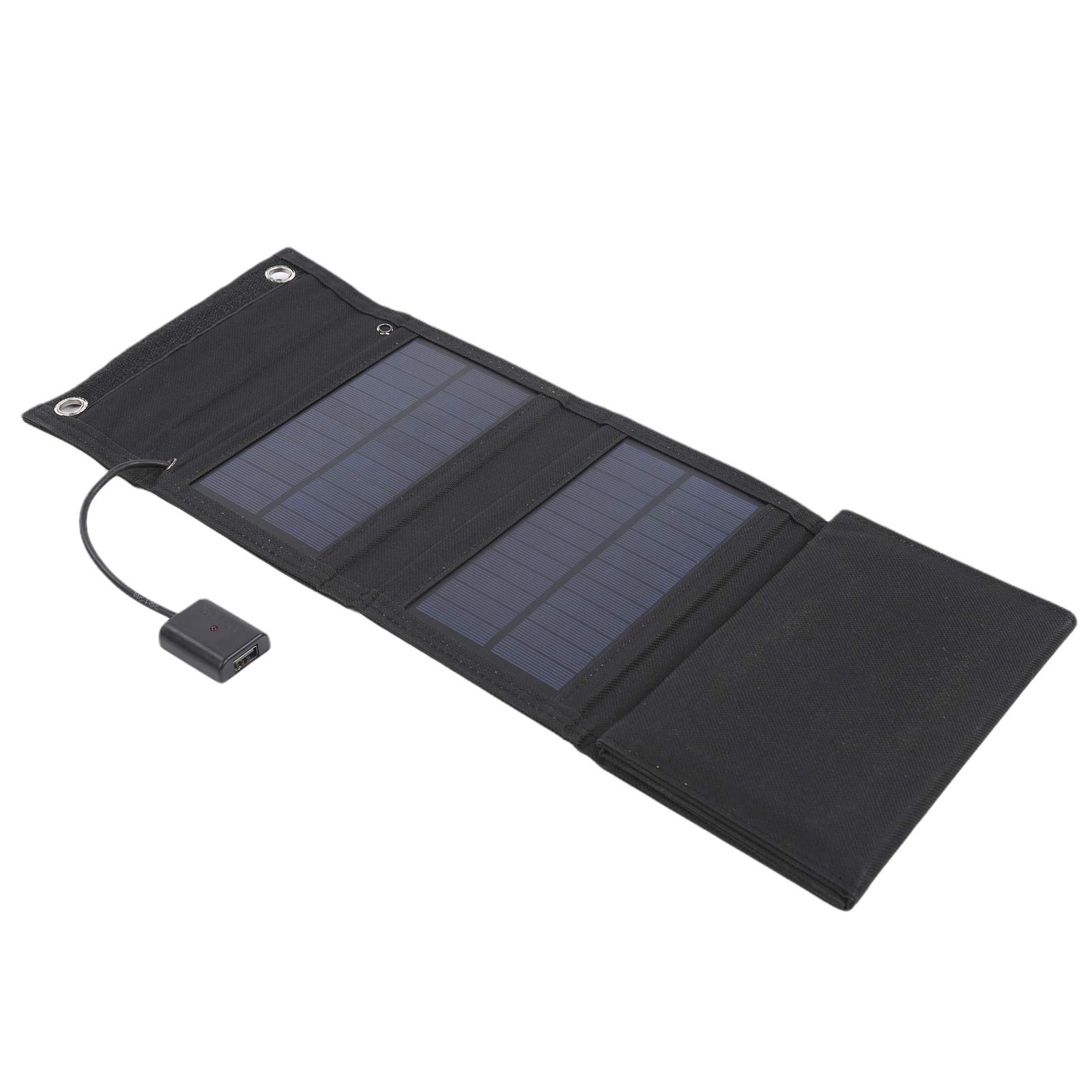 Kuuleyn Pannello Solare Pieghevole 15W 5V per USB