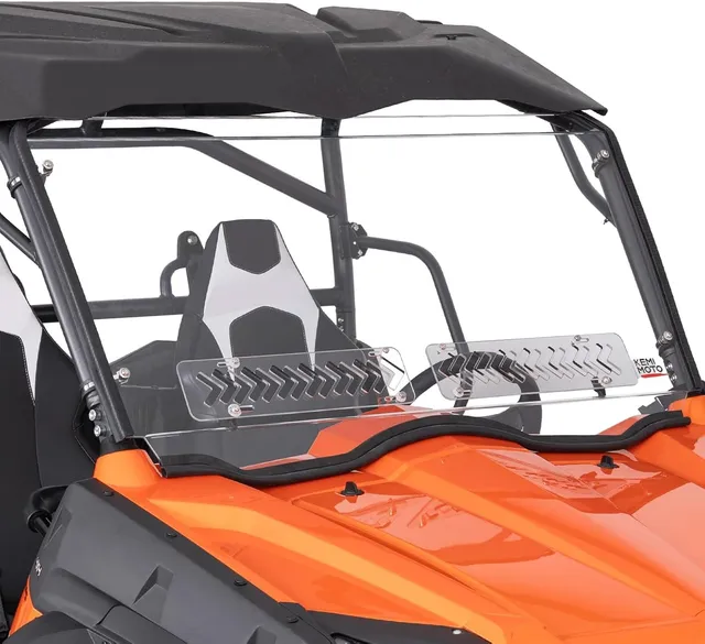 Kemimoto parabrezza anteriore CFMOTO ZForce 500 800 1000 scorrevole