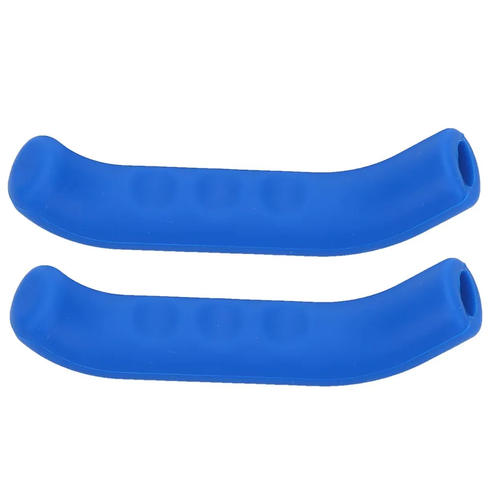 Kuuleyn coprileva freno bici silicone blu antiscivolo