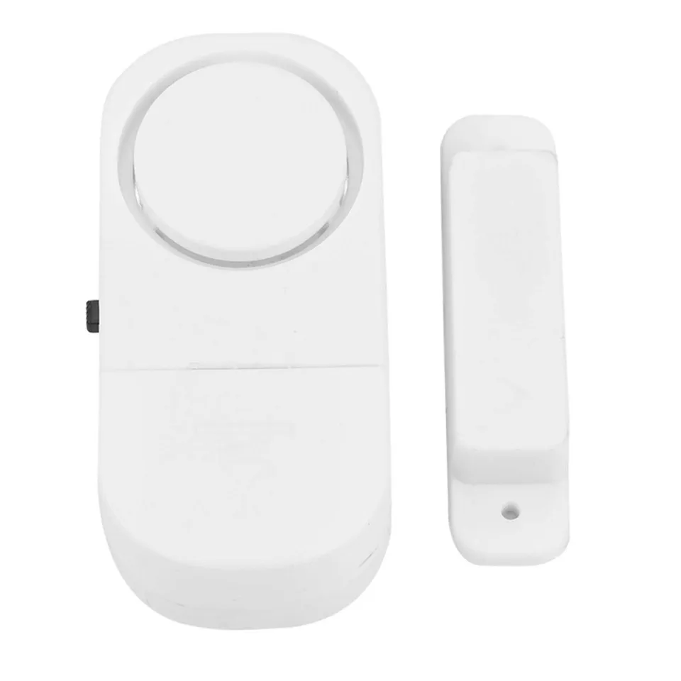 Kuuleyn Allarme porta finestra wireless 90dB bianco