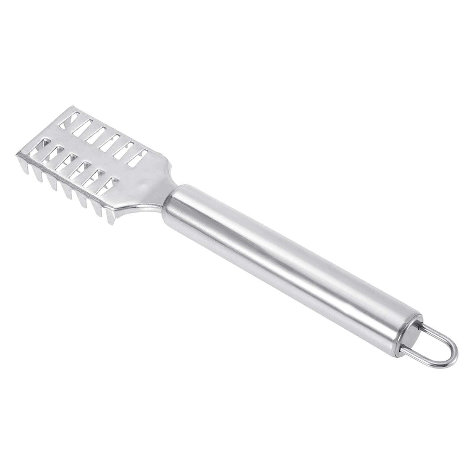 Kuuleyn Squamapesce Acciaio Inox Dentato 200 mm