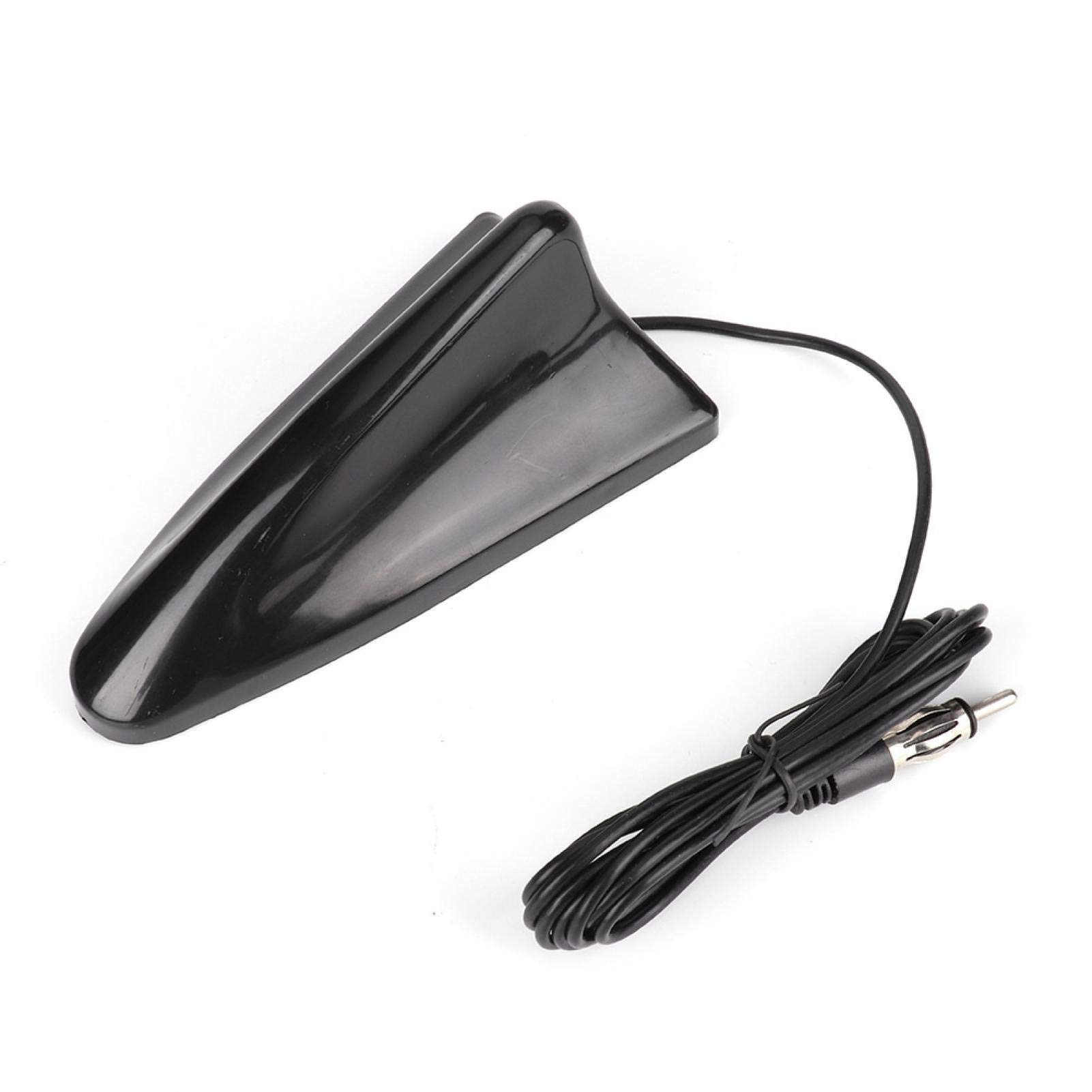 Kuuleyn Antenna Pinna Squalo Auto FM 12V ABS Universale