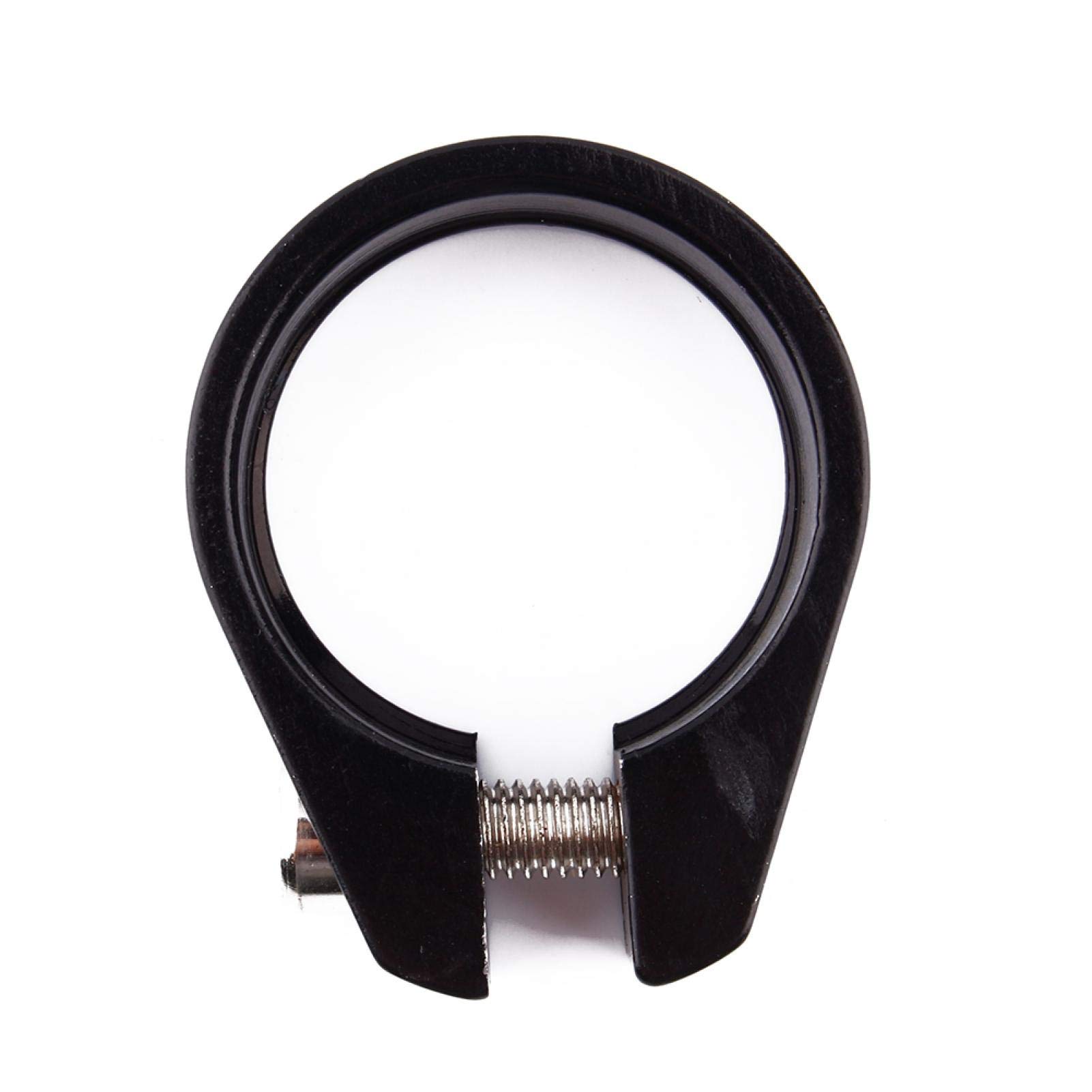 Kuuleyn Morsetto Reggisella Bici 31,8 mm Nero