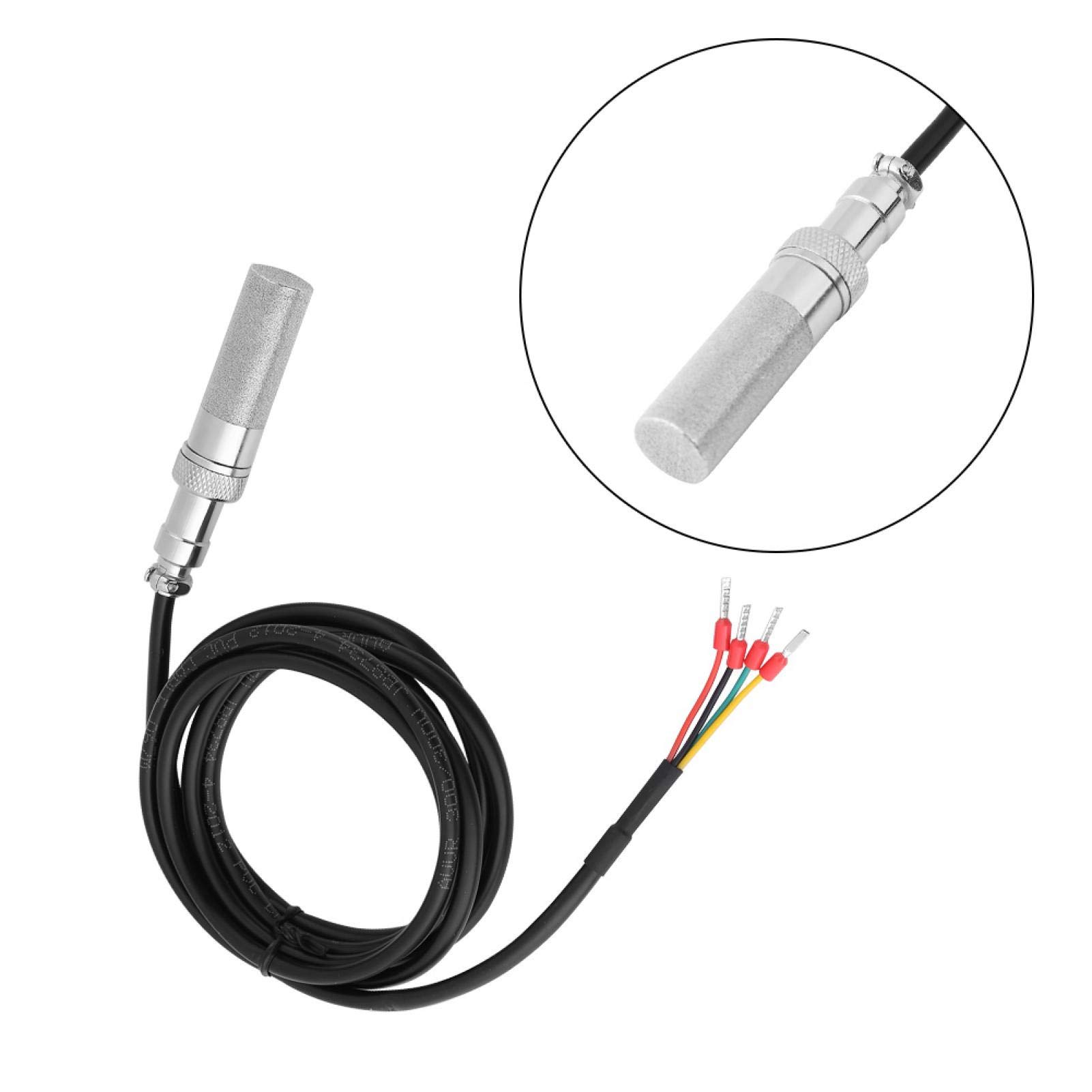 Kuuleyn FS200-SHT10-03 Sensore Suolo Temperatura Umidità Serra