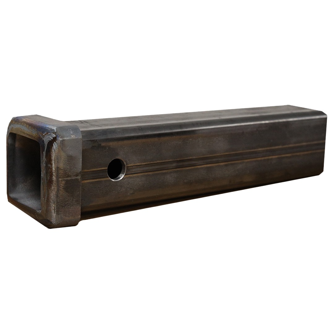 GEN-Y Weld-On tubo ricevitore 2" 12" acciaio da saldare