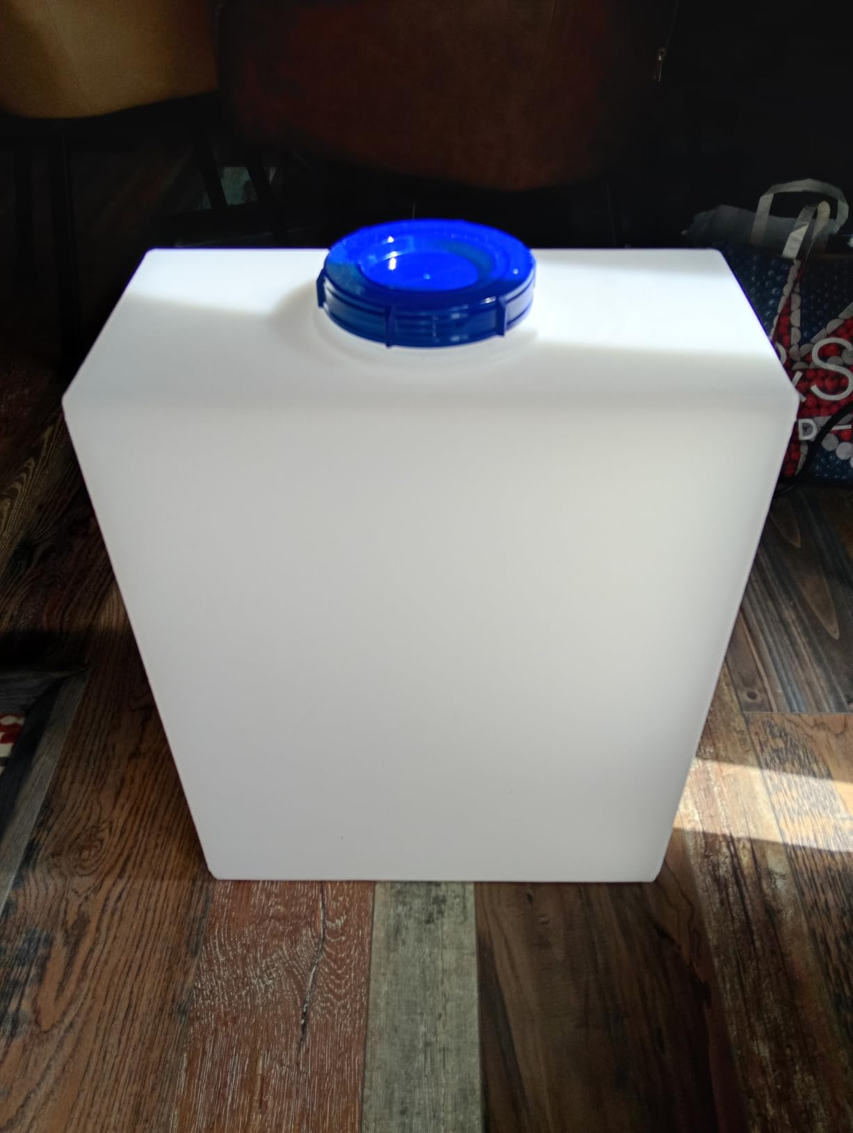 AOWINHIT serbatoio acqua dolce 10 galloni PE camper