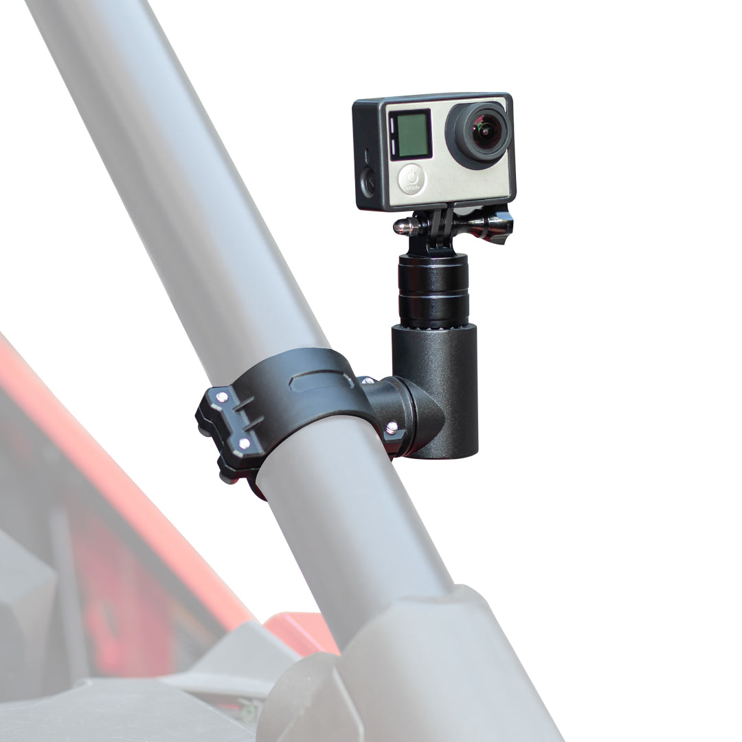 KEMIMOTO B1201-02601BK Supporto GoPro Roll Bar Alluminio